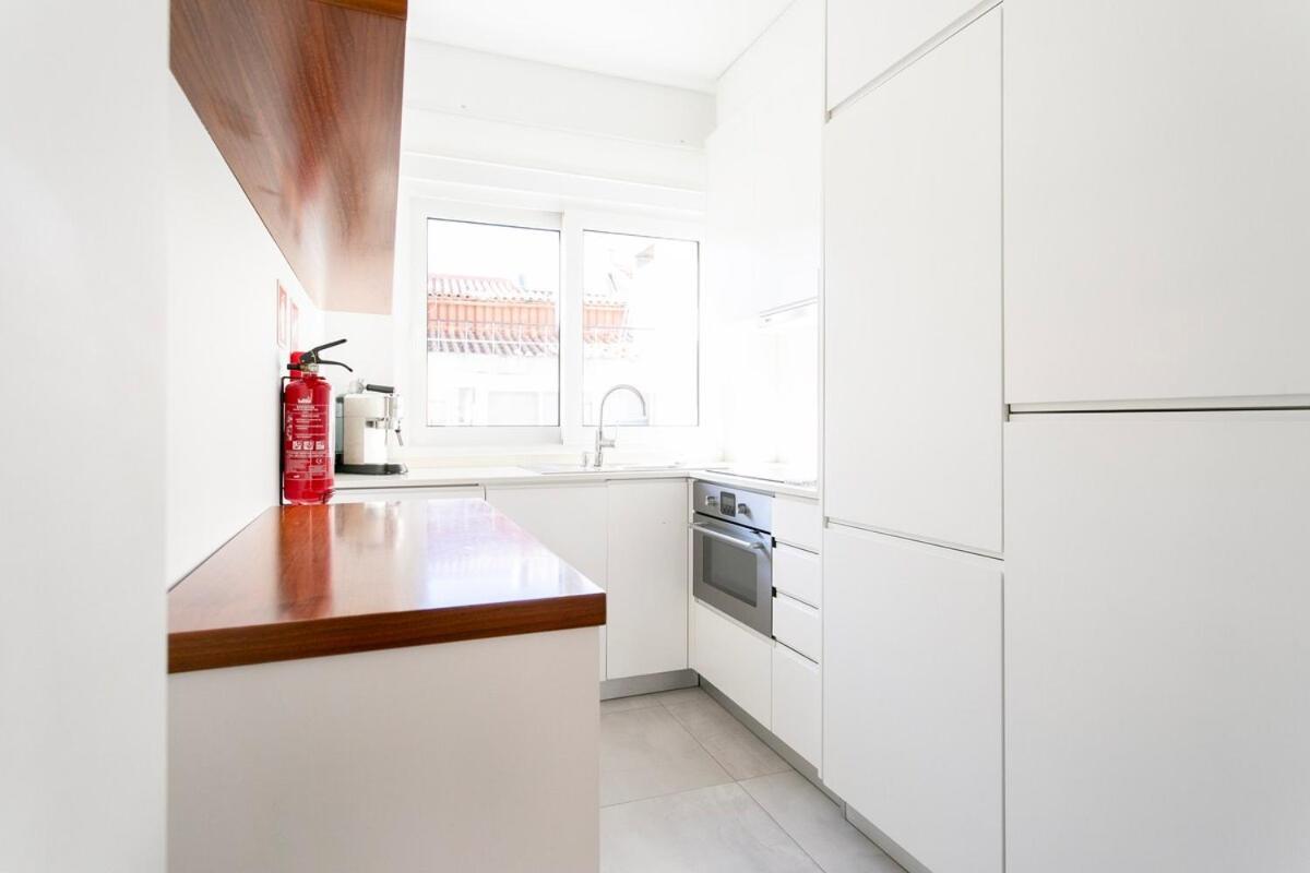 Apartamento Historic Center River View Balcony Lisboa