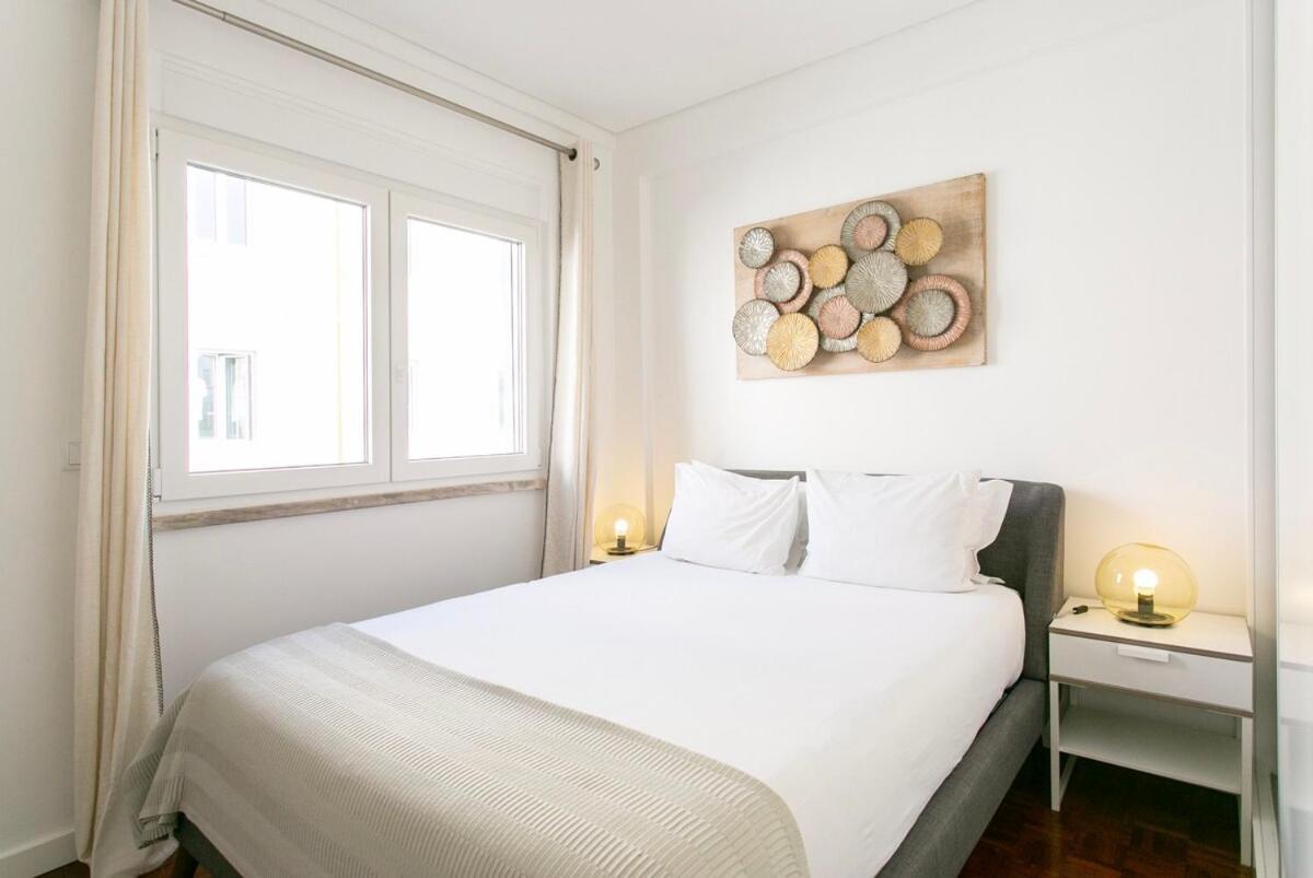 Apartamento Historic Center River View Balcony Lisboa