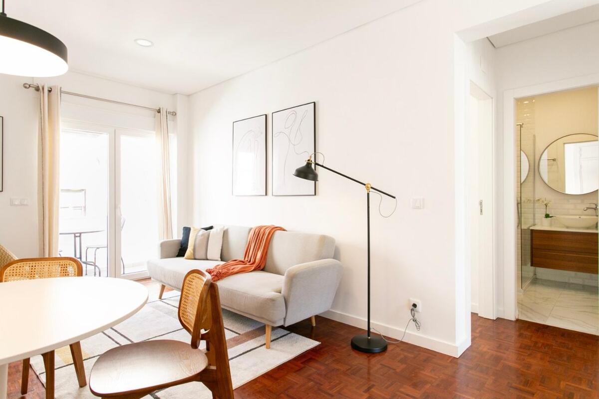 Apartamento Historic Center River View Balcony Lisboa