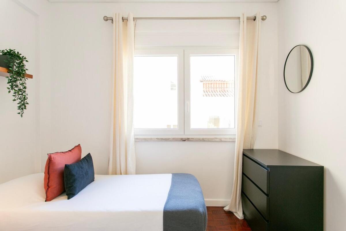 Historic Center River View Balcony * Lisbon