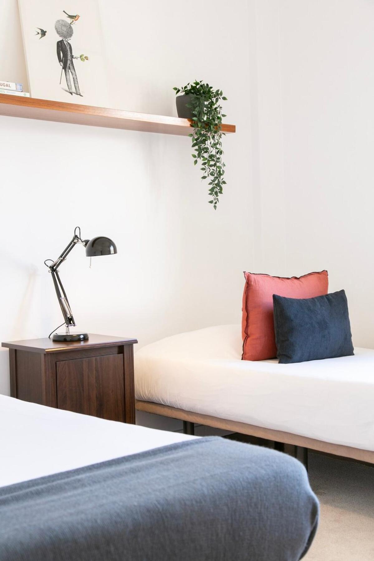 Historic Center River View Balcony Apartment Lisbon